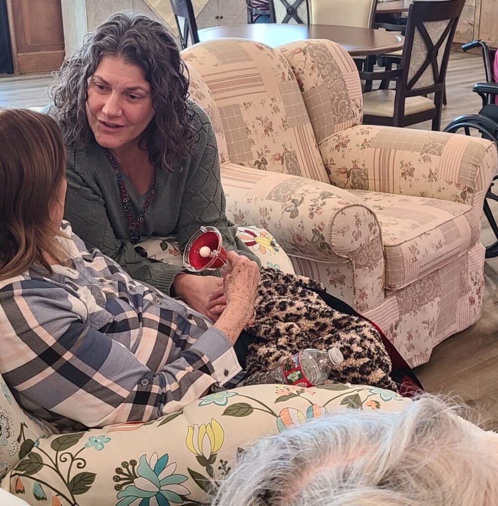 Jan Podris at Lighthouse