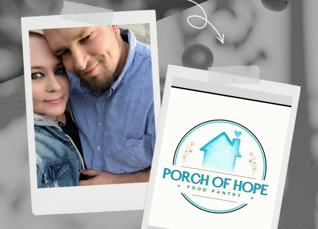 porch of hope - Meet mindy