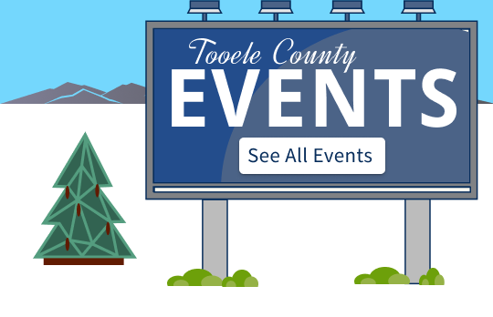 Billboard Advertising Tooele County Events